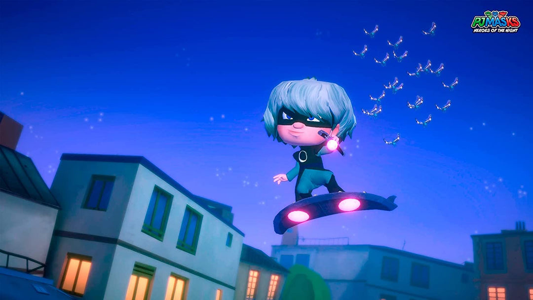 PJ Masks: Heroes of The Night (XONE/XSERIESX)