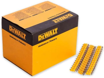 Dewalt DCN8901015 Clavos para DCN890 (2.6mm x 15mm) 13 x 10 x 10, 13 x 10 x 10