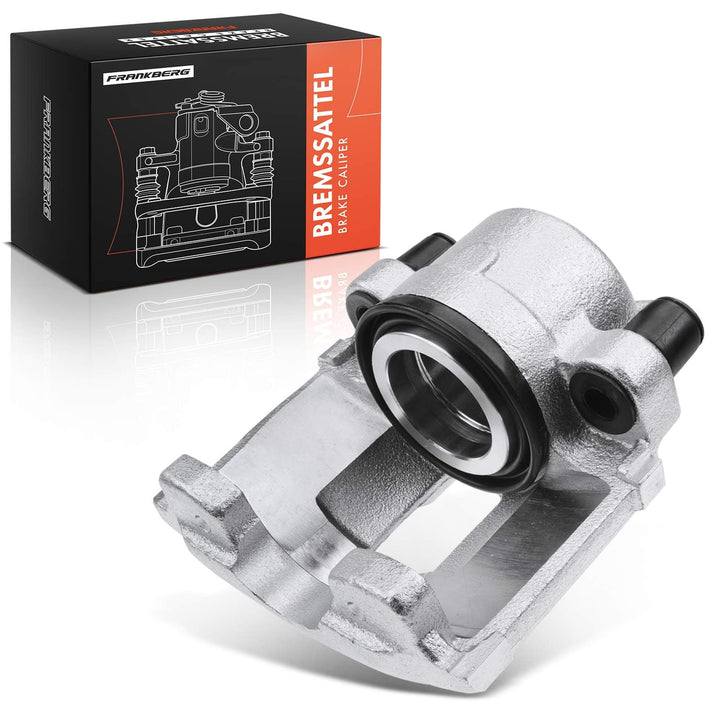 Frankberg 1x Bremssattel Bremszange Vorne Rechts Kompatibel mit Punto 188 1.8 130 HGT 1999-2005 Repl