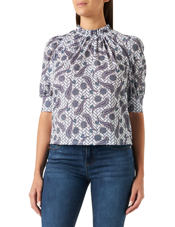 Morgan Damen T-Shirt S Multico, S Multico