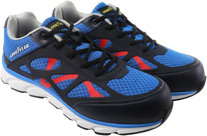 Goodyear Herren Workwear Athletic Sports Stil Composite Metall Kostenlose Sicherheit Tehe & Zwischen