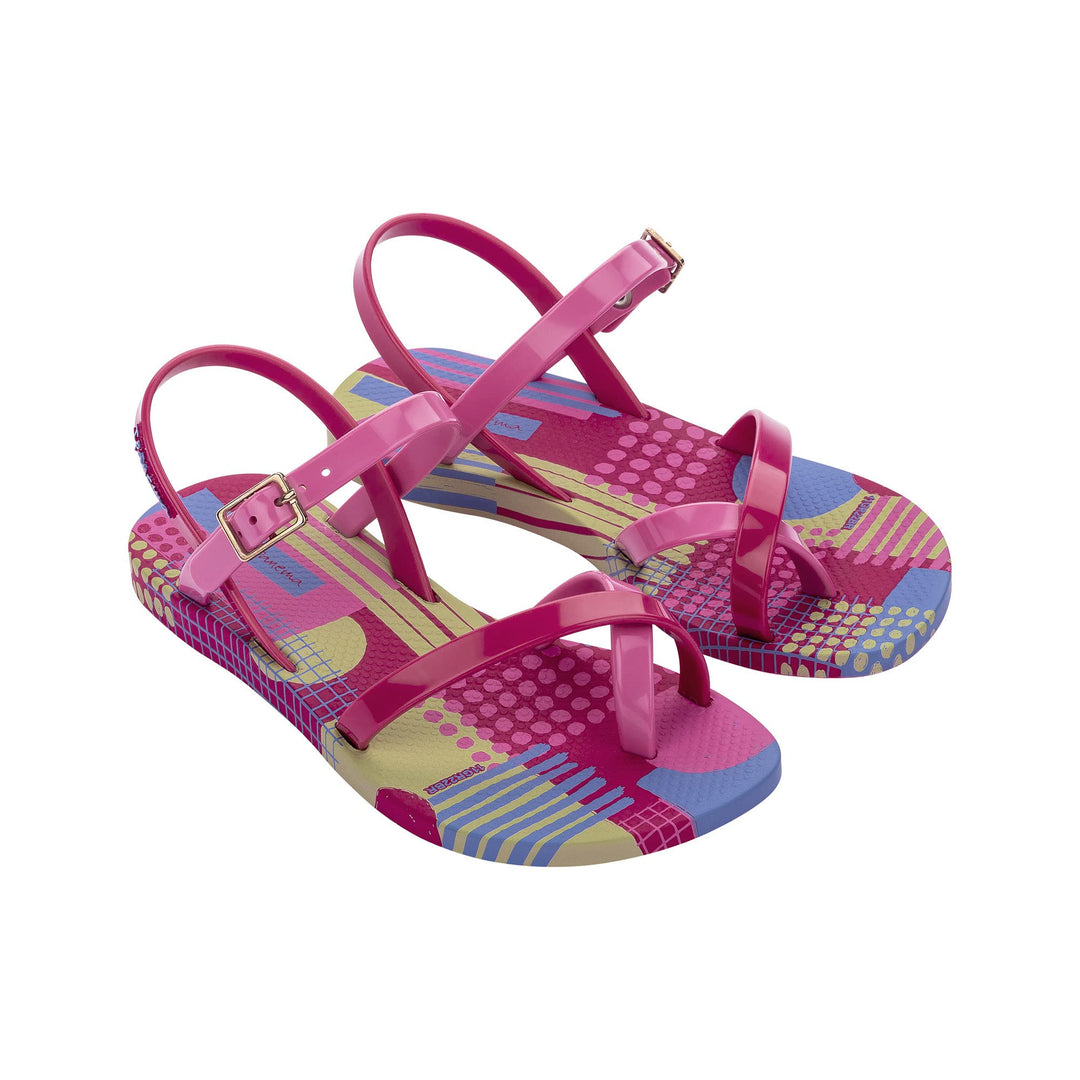 Ipanema Mädchen IPANEMA FASHION SAND IX KIDS, Pink, 28.5 EU