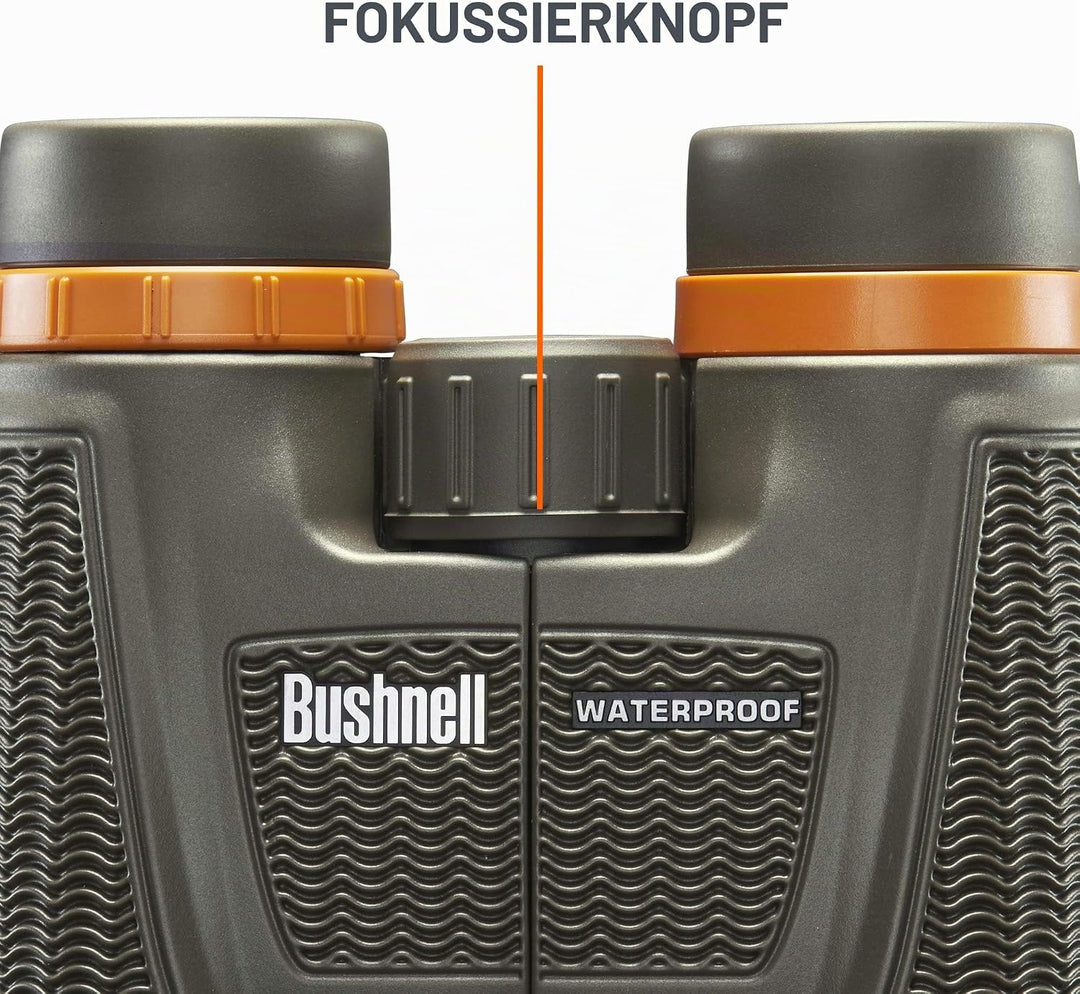 Bushnell 181042C BaK-4 Black Fernglas (709 g) Schwarz, Schwarz