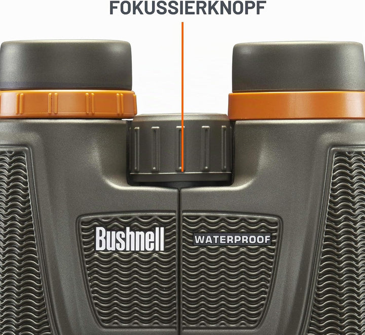 Bushnell 181042C BaK-4 Black Fernglas (709 g) Schwarz, Schwarz
