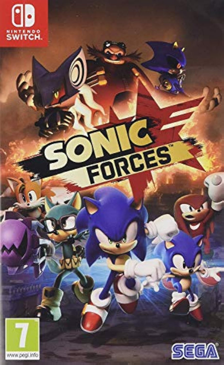 Sonic Forces