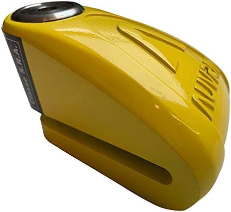 AUVRAY Diebstahlsicherung Block Disc DK-10, zugelassen für Motorrad und Scooter