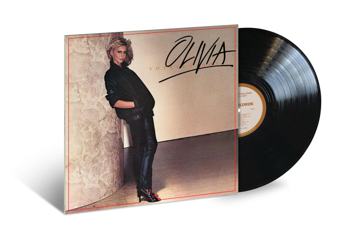 Totally Hot, Vinyl