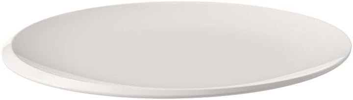 Villeroy und Boch - NewMoon Gourmetteller, moderner Essteller für den festlichen Anlass, Premium Por