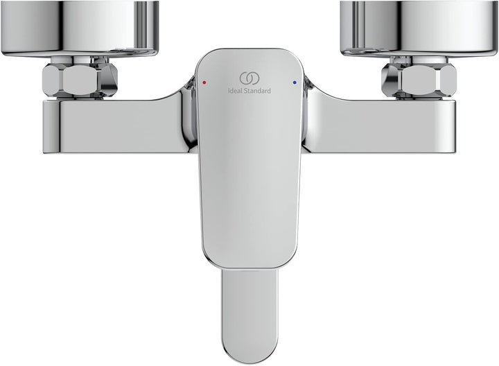 Ideal Standard BD241AA Ceraplan Wand-Waschtischarmatur Aufputz Aufputz Wandmodel, Aufputz Wandmodel