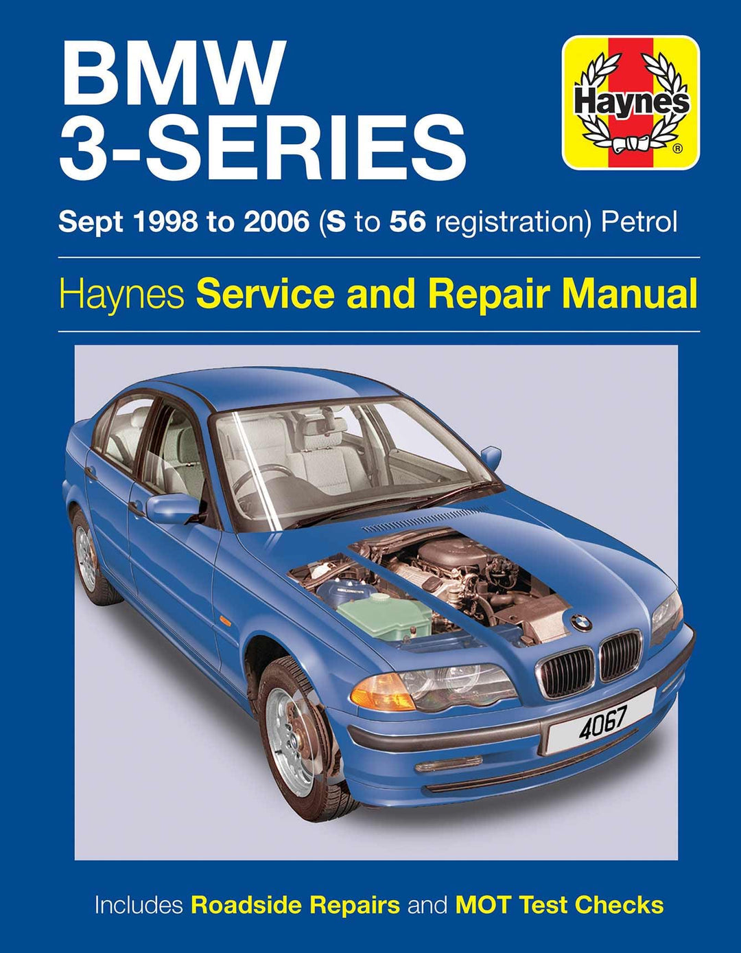 BMW 3 Series, Taschenbuch