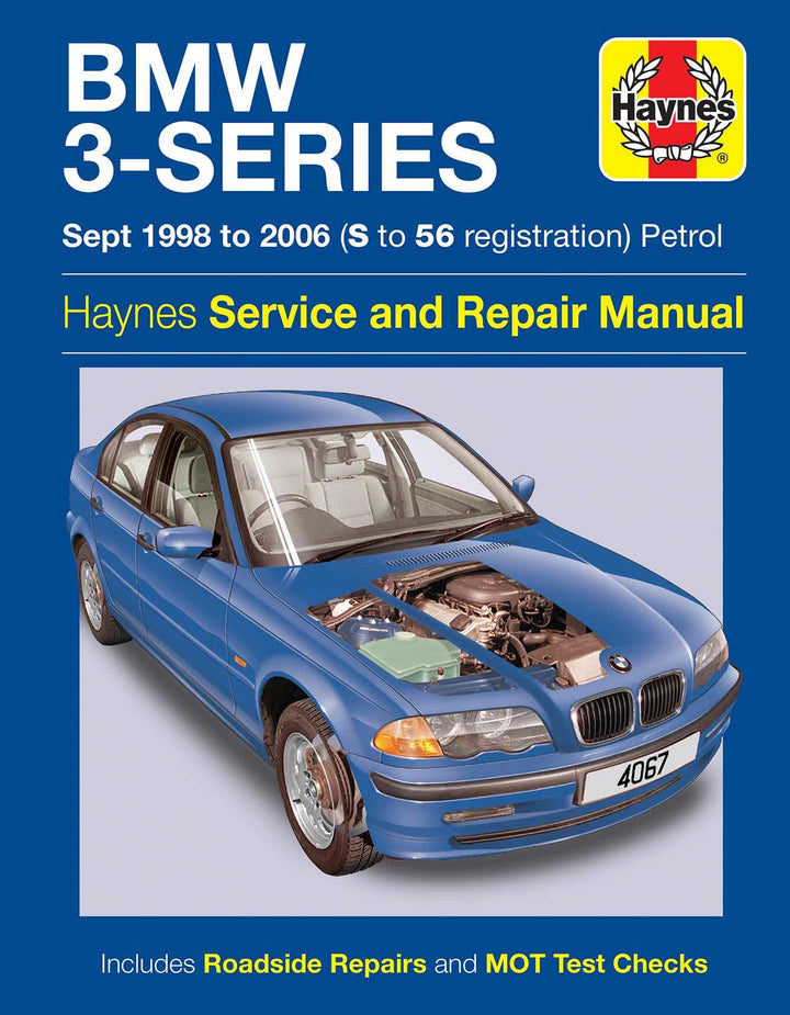BMW 3 Series, Taschenbuch