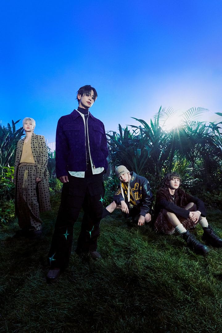SHINee HARD 8th Album Contents+POB+Tracking Sealed (PhotoBook SET(A+B+C))