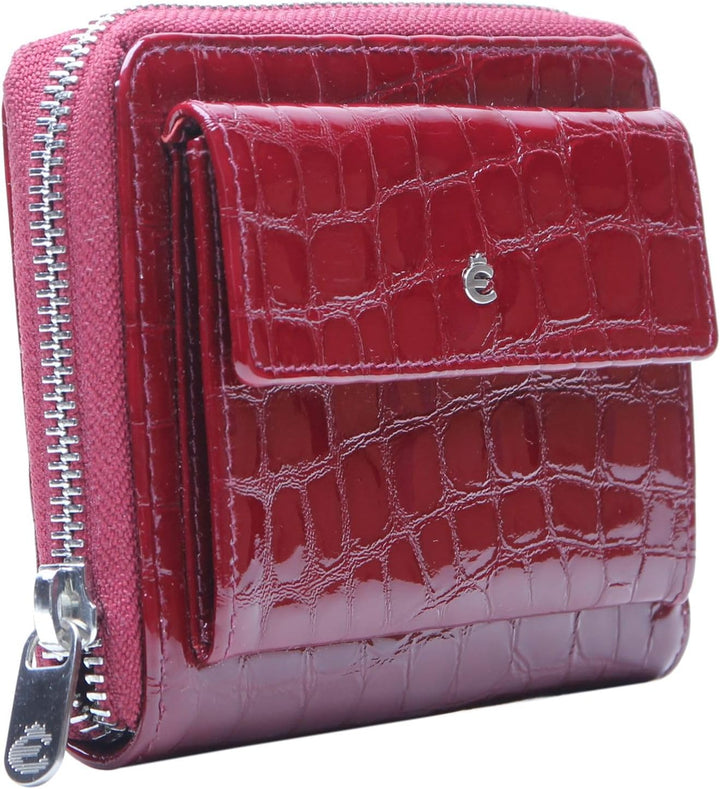 Esquire Nizza Geldbörse RFID Schutz Leder 15.5 cm