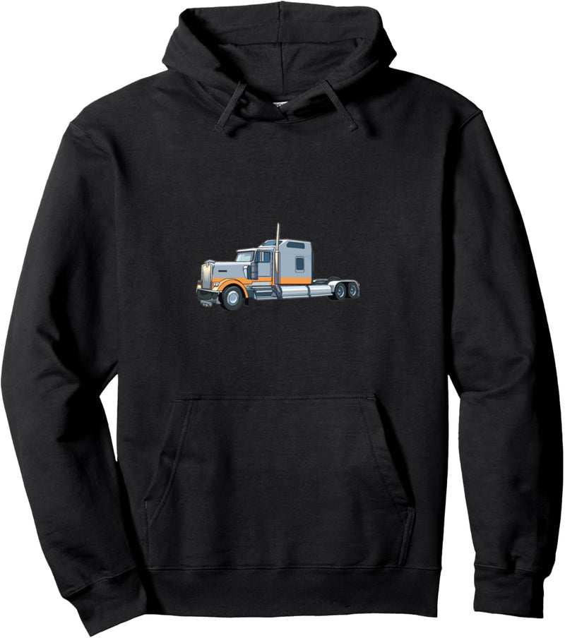 LKW Pullover Hoodie