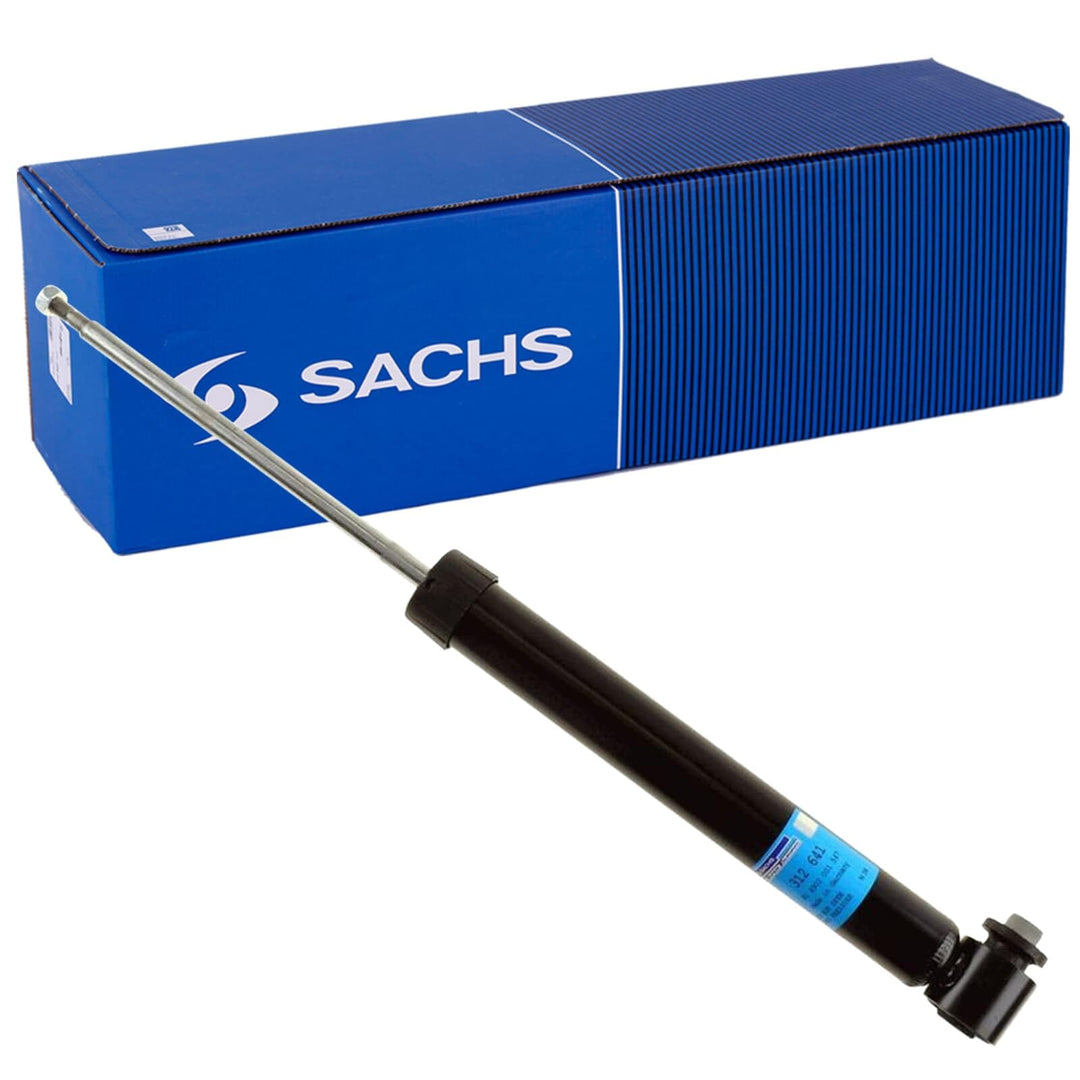 SACHS 312 641 Stossdämpfer Federung/Dämpfung 312 641 - hinterachse, Federung/Dämpfung 312 641 - hint
