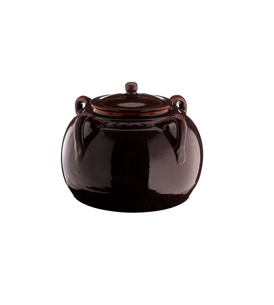 Colì Maioliche e Terrecotte seit 1650 8028726062036 Terrakotta, 5 l, Braun cm. 25 Braun, cm. 25 Brau