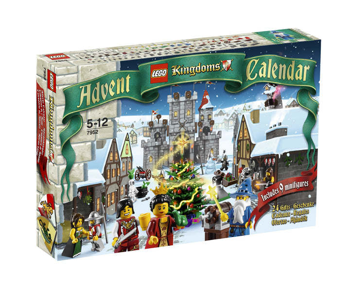 LEGO Kingdoms 7952 - Adventskalender