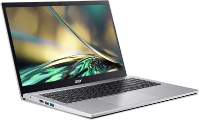 Acer Aspire 3 (A315-59-54B1) Laptop | 15, 6" FHD Display | Intel Core i5-1235U | 16 GB RAM | 512 GB