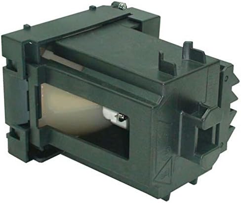 Supermait 350 Fit für POA-LMP108 A+ Qualität Ersatz Projektorlampe Beamerlampe Birne mit Gehäuse Kom