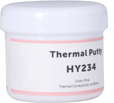 Ejoyous Thermal Paste HY234, 100g CPU Wärmeleitpaste Thermische Paste Grease Compound, für alle Proz