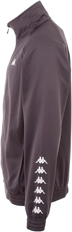 Kappa Herren Till Tracksuits asphalt S, asphalt S
