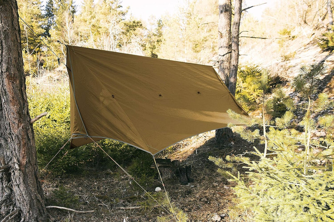 as Unisex – Erwachsene Adventure Wing Tarp, Mehrfarbig, One Size Single
