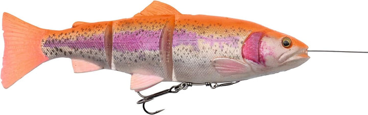 SavageGear Savage Gear 4D Forellendraht, 20 cm 25cm / 180g / langsam sinkend, 25cm / 180g / langsam
