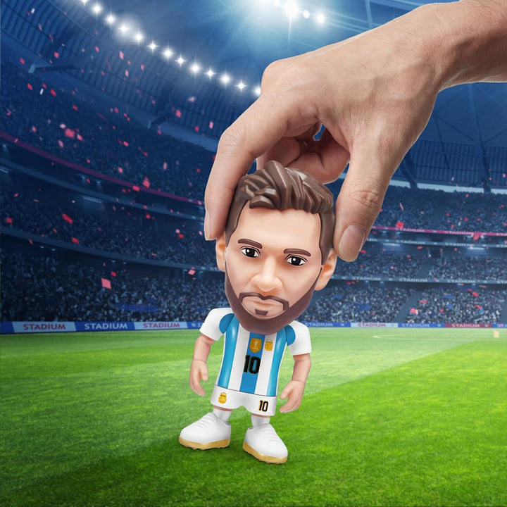 FIFA World Cup 2026™ Ballers Serie 1 2er-Pack von ZURU - Lizenzierte FIFA Sammlerfigur, Unboxing Fus