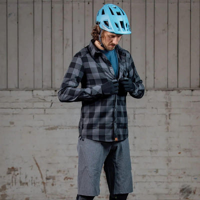 IXS Unisex Carve Digger Graphite XXL Shorts