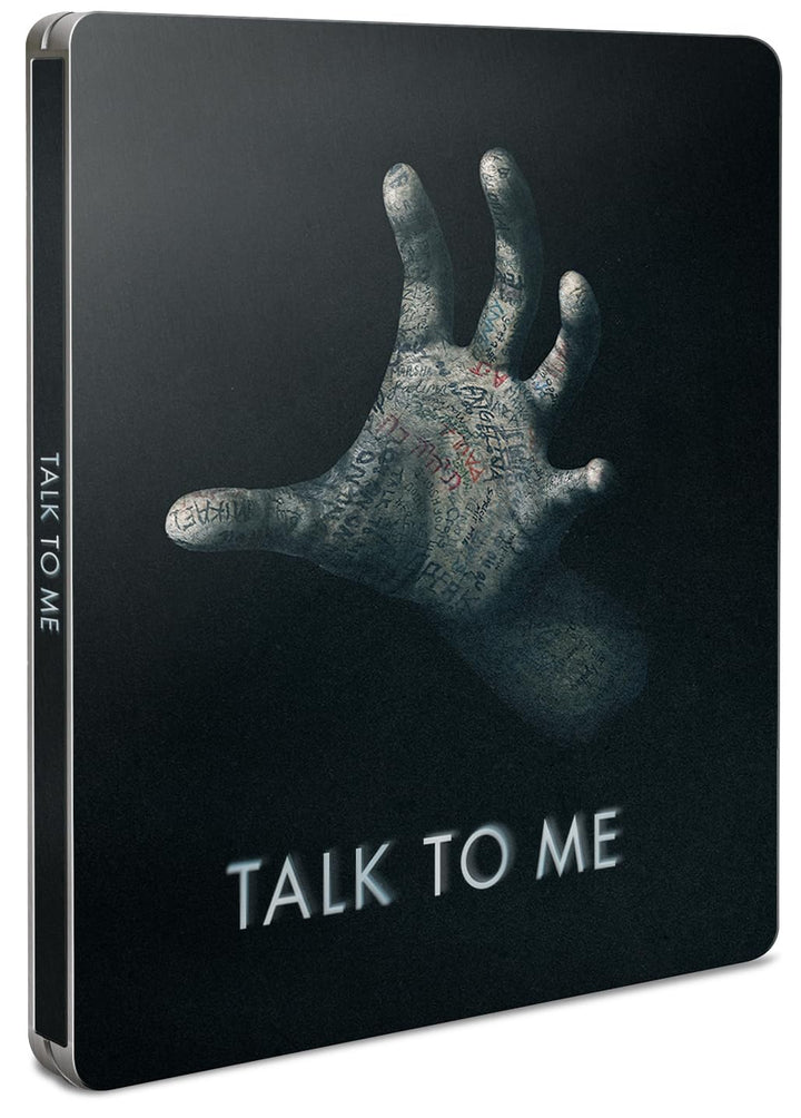 Talk to Me [Region Free] (IMPORT) (Keine deutsche Version), Blu-ray