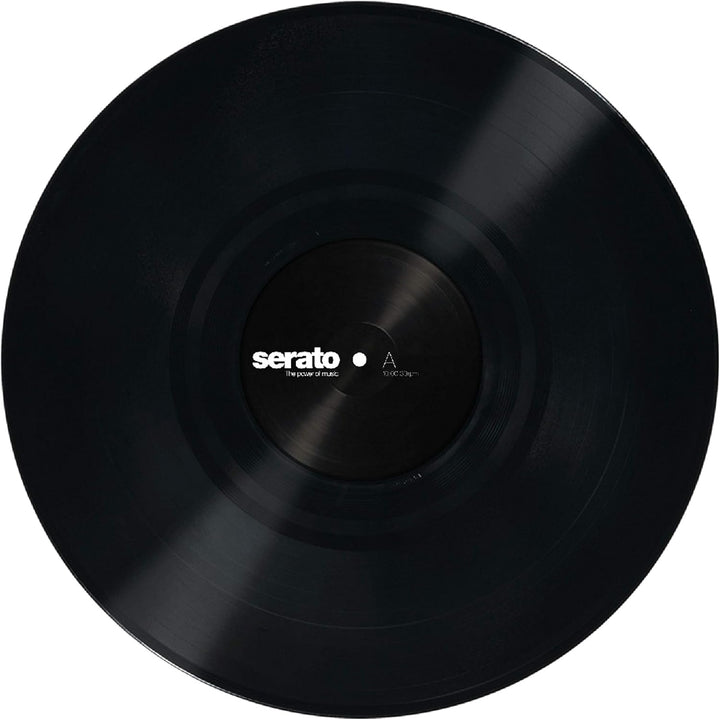 Serato Control Vinyl Schwarz [Vinyl LP], Elektronik