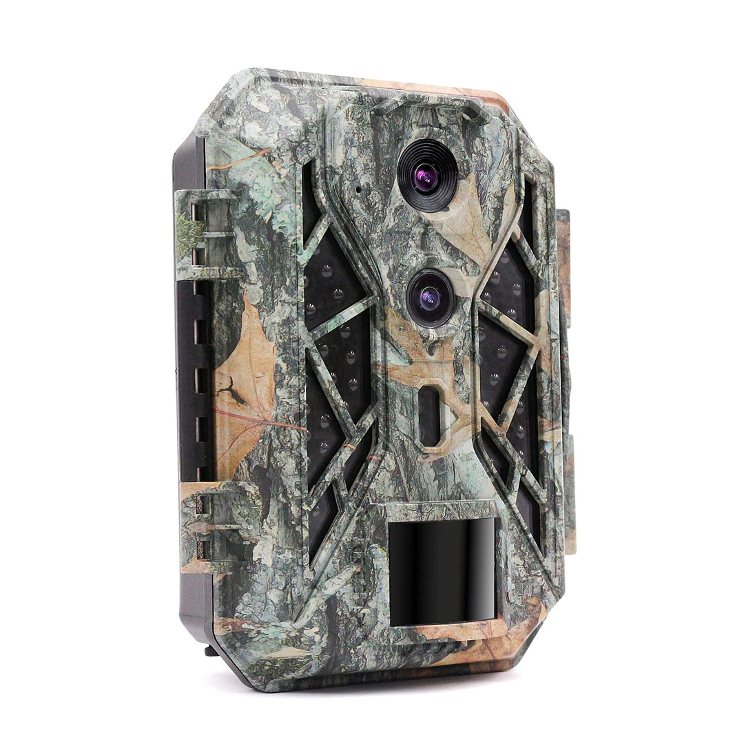 Braun Fotofalle/Wildkamera Scouting Cam BLACK820, mit Dual-CMOS-Sensor
