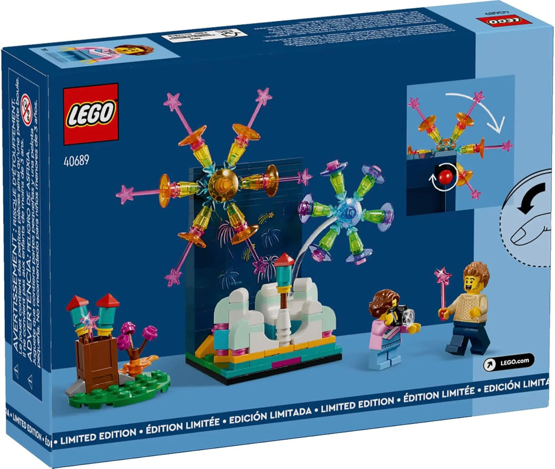 Lego Creator 40689 Feuerwerk Feiern