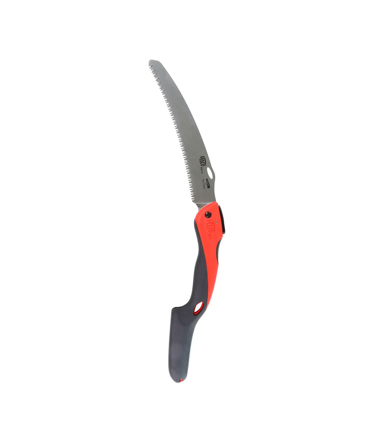 FELCO Baumsäge 604 (klappbare Säge, Klingenlänge 24 cm, mit ziehendem Schnitt, Holzsäge, für Weinbau