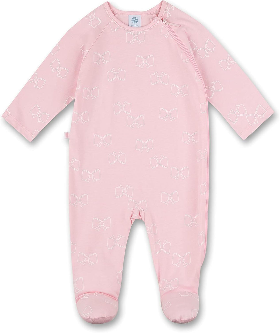 Sanetta Baby-Mädchen Kleinkind-Schlafanzüge 98 Rosa, 98 Rosa