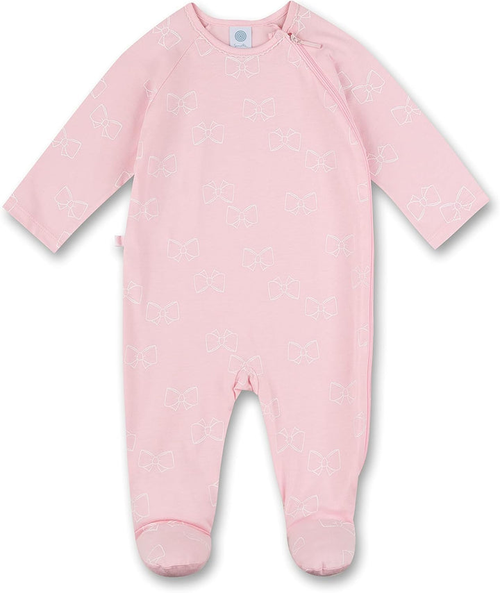 Sanetta Baby-Mädchen Kleinkind-Schlafanzüge 98 Rosa, 98 Rosa