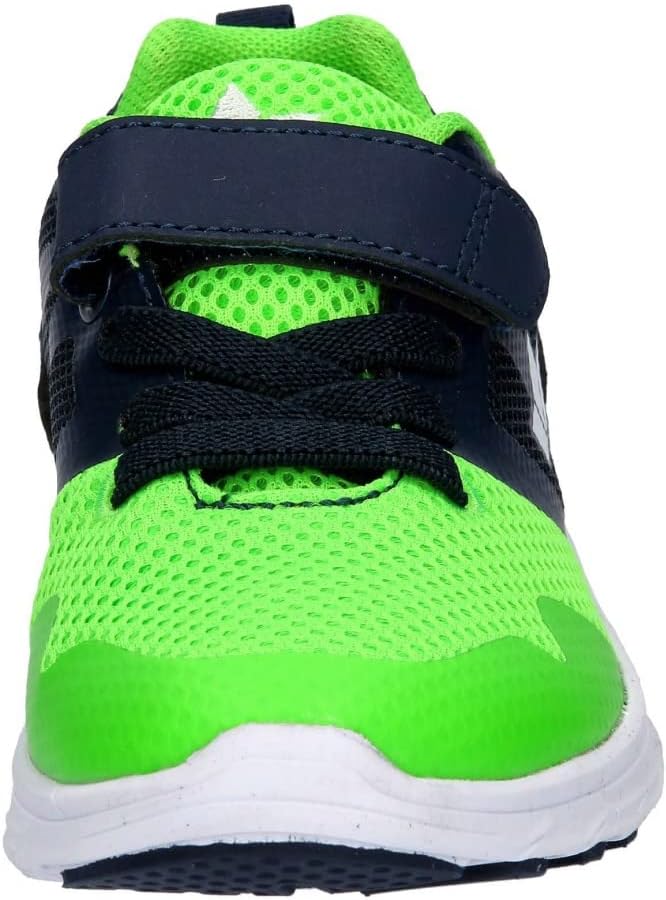 Lico Unisex Kinder Napier Vs Sneaker 29 EU Lemon Marine, 29 EU Lemon Marine