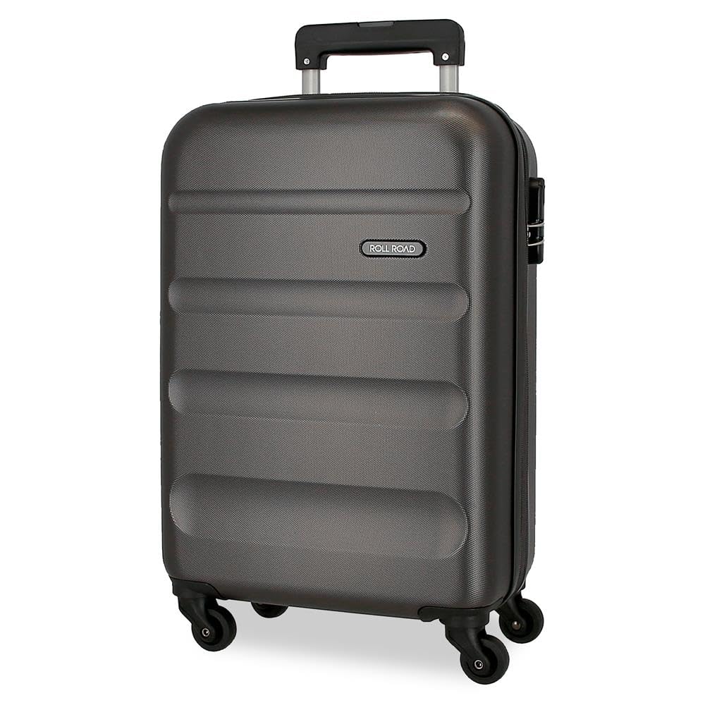 Roll Road Flex Anthrazit Air Europa Koffer, Anthrazit Air Europa Koffer