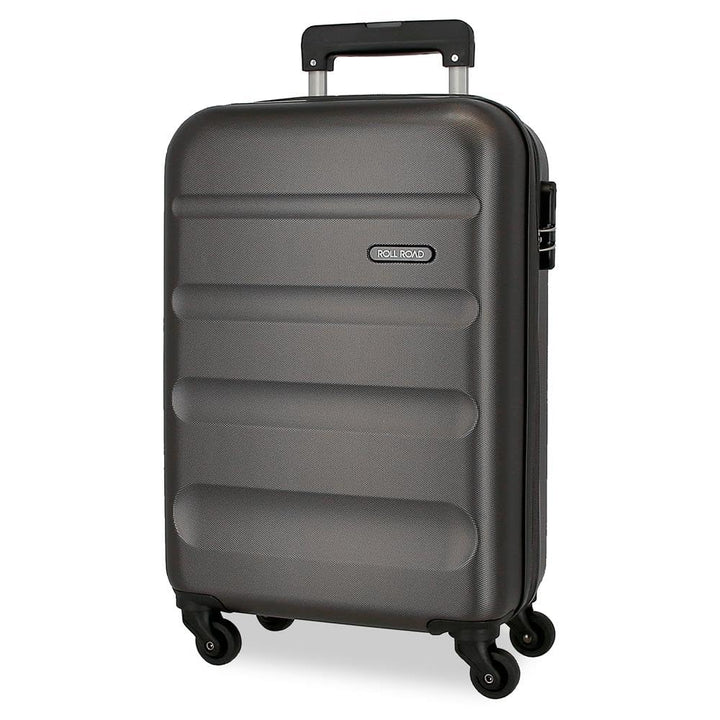 Roll Road Flex Anthrazit Air Europa Koffer, Anthrazit Air Europa Koffer