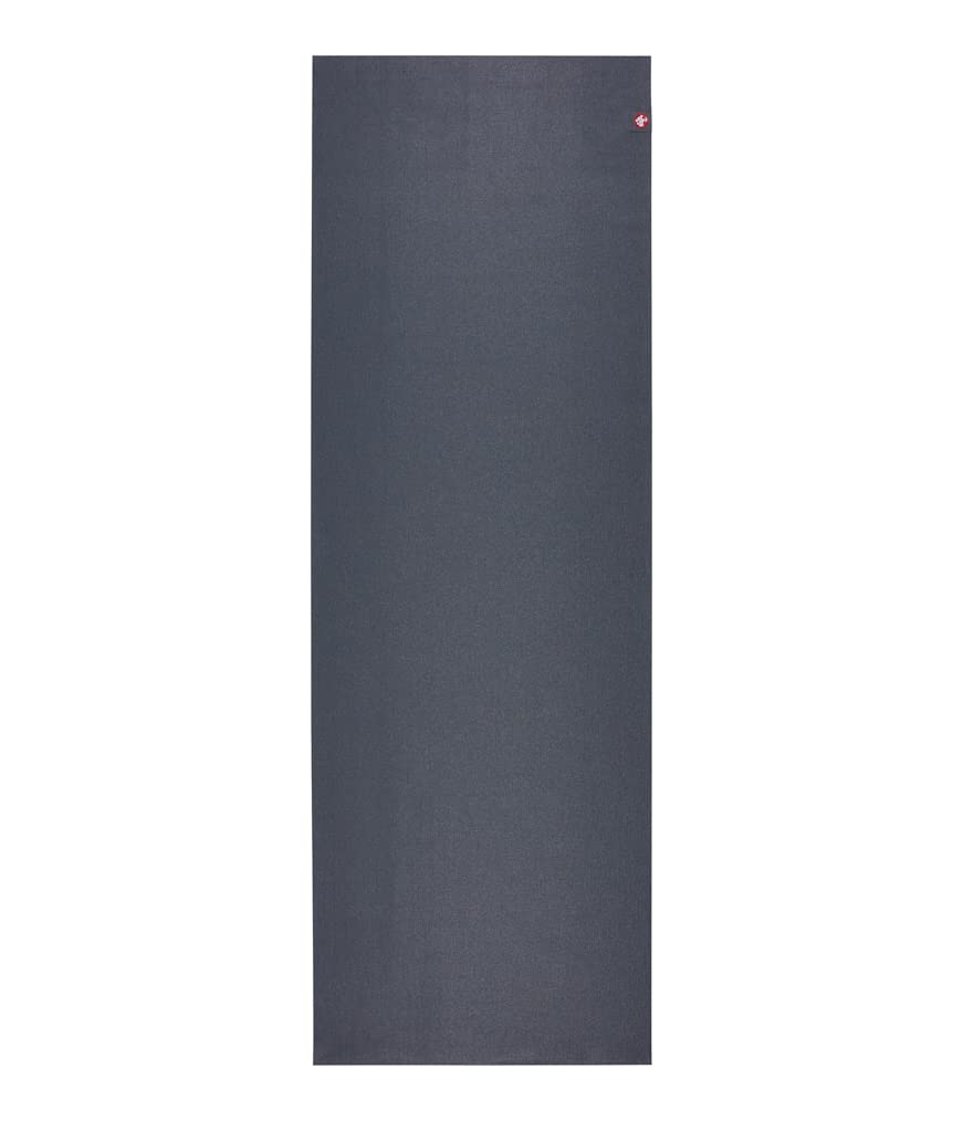 Manduka Eko Superlight Travel Yoga Mat anthrazit 180cm x 61cm x 1.5mm, anthrazit 180cm x 61cm x 1.5m