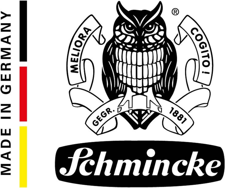 Schmincke - Norma, Ölfarben Grundsortiment, 8 x 35 ml feinste Künstler-Farben, 71 110 097, Kartonset