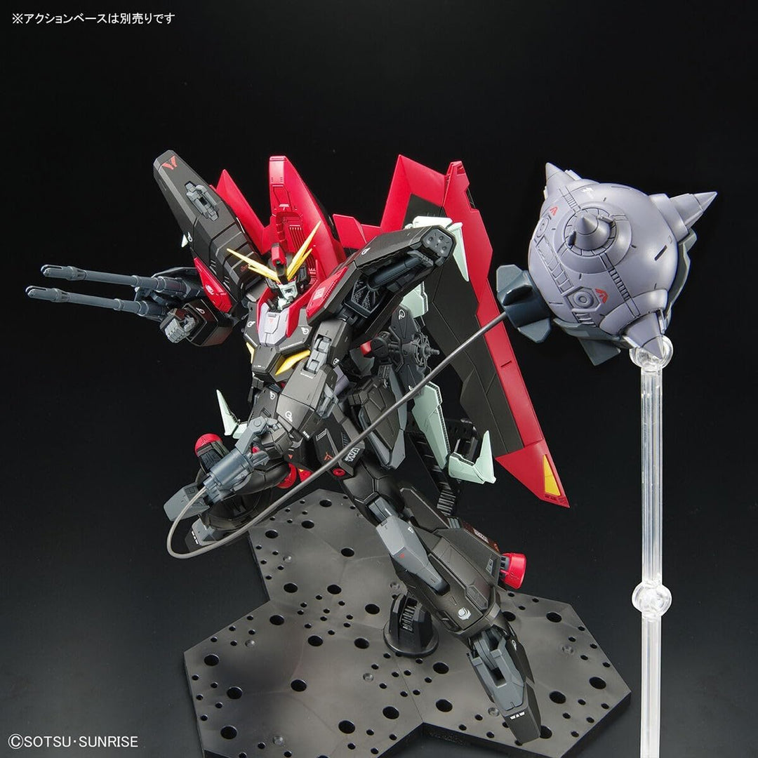 1/100 Full Mechanics GAT-X370 Raider Gundam