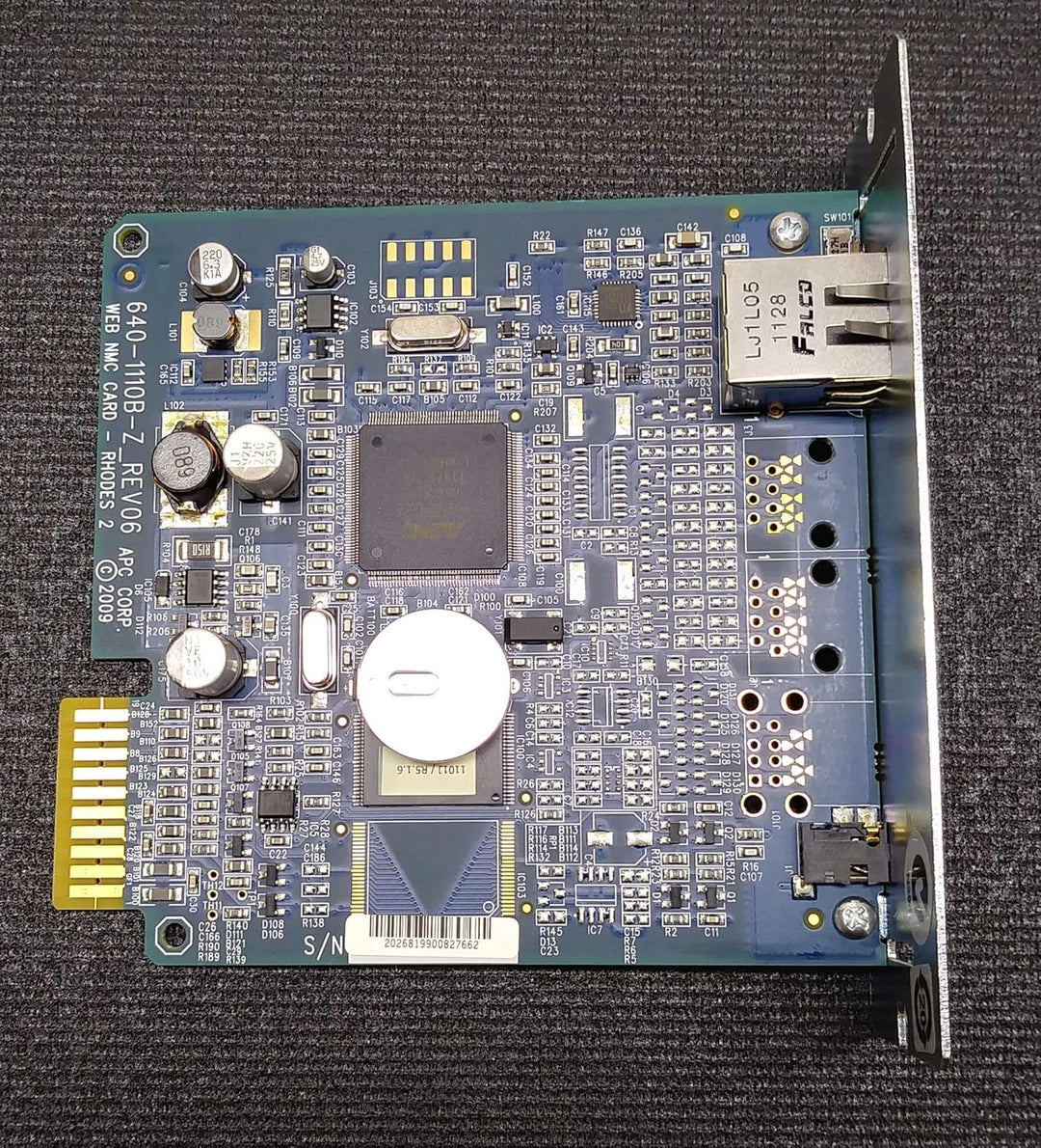 APC by Schneider Electric AP9630 UPS Netzwerk karte 2, AP9630