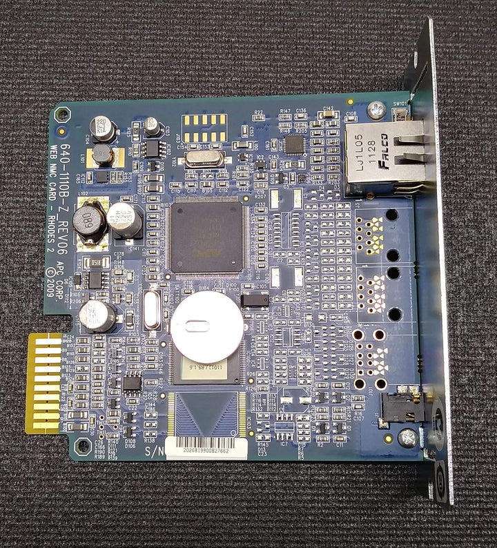 APC by Schneider Electric AP9630 UPS Netzwerk karte 2, AP9630