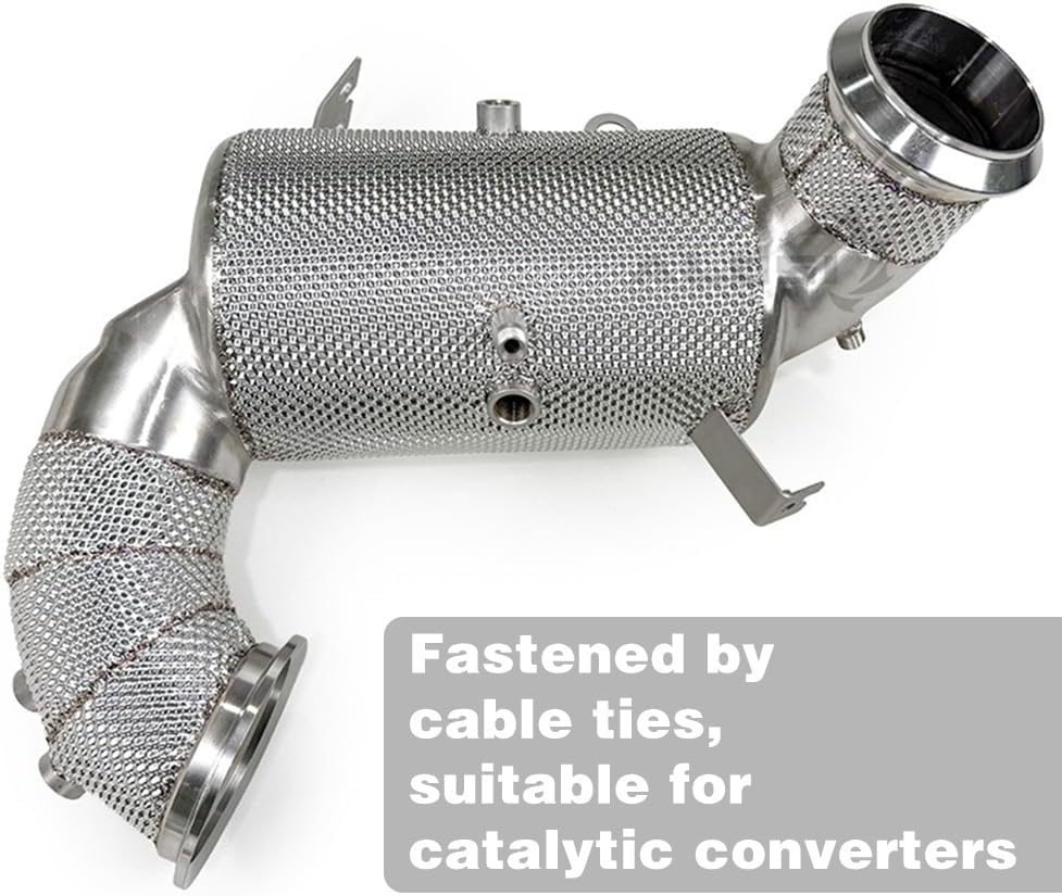 Hitzeschutz Hitzeblech Geprägte, 100 cm x 40 cm Hitzeschutzblech Aluminium Motorsport Isolierung, Hi