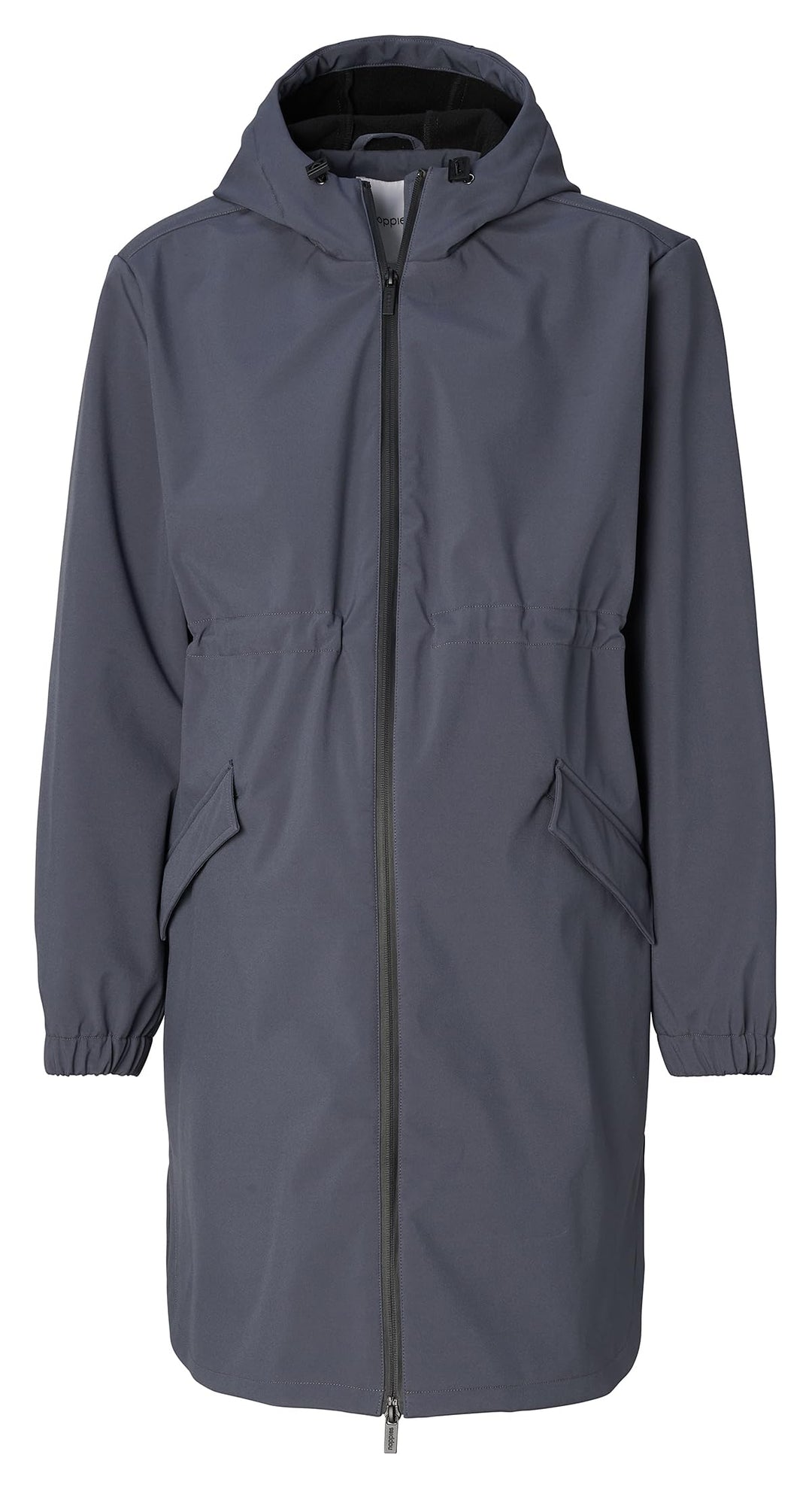 Noppies Damen Jacke, Gris - N157