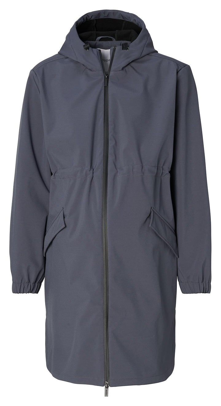 Noppies Damen Jacke, Gris - N157