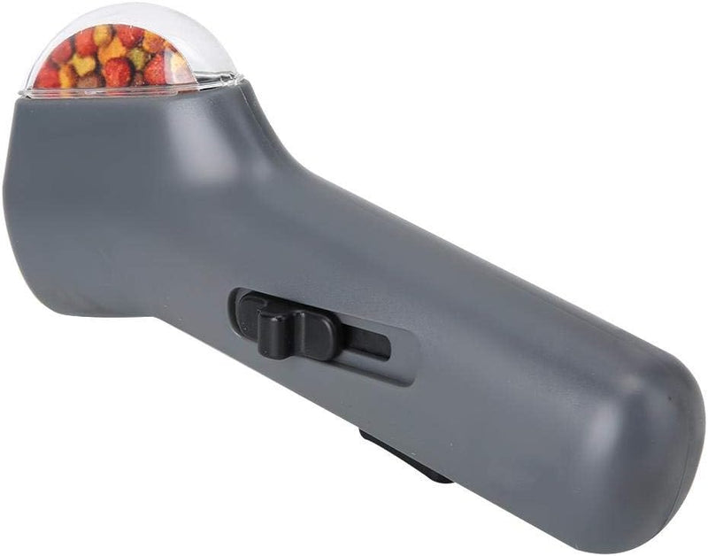Pssopp Durable Dog Cat Treat Launcher Haustier Snack Food Catapult Pet Training Feeder Spielzeug Hun