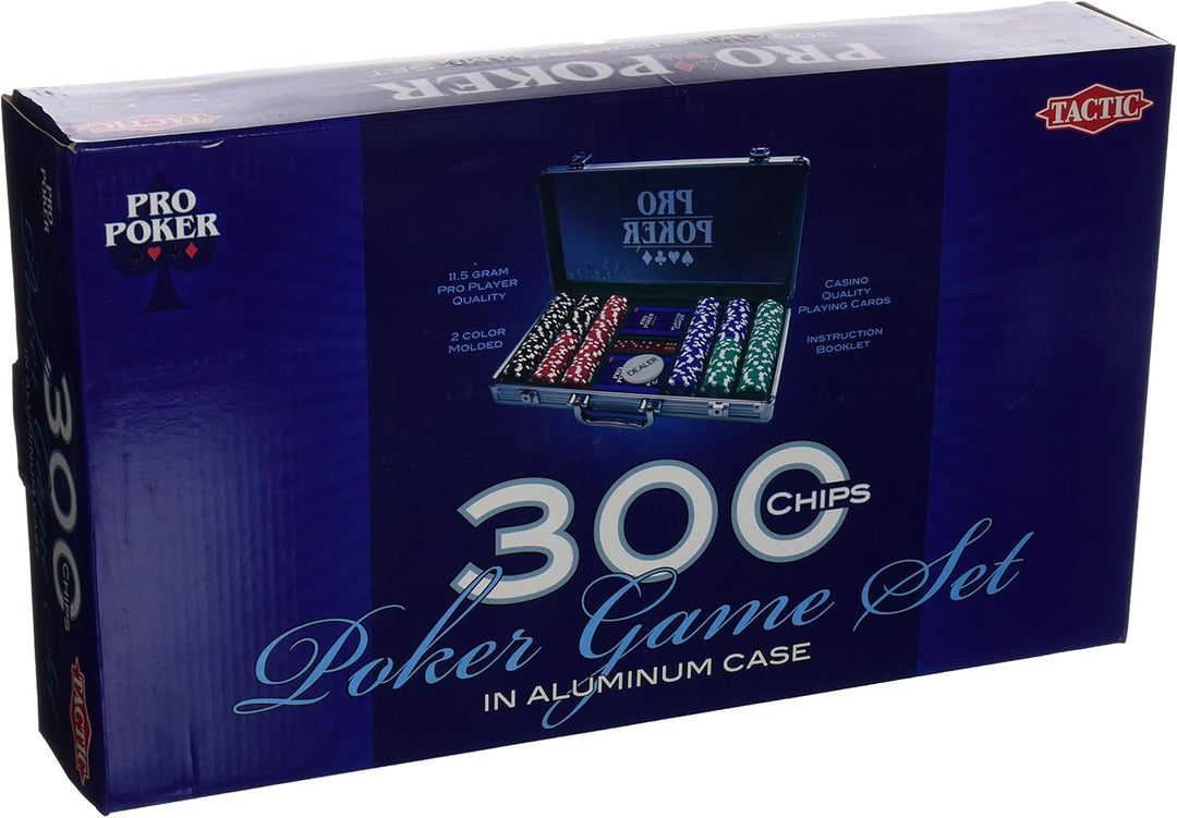 Piatnik Pro Poker Aluminium Koffer