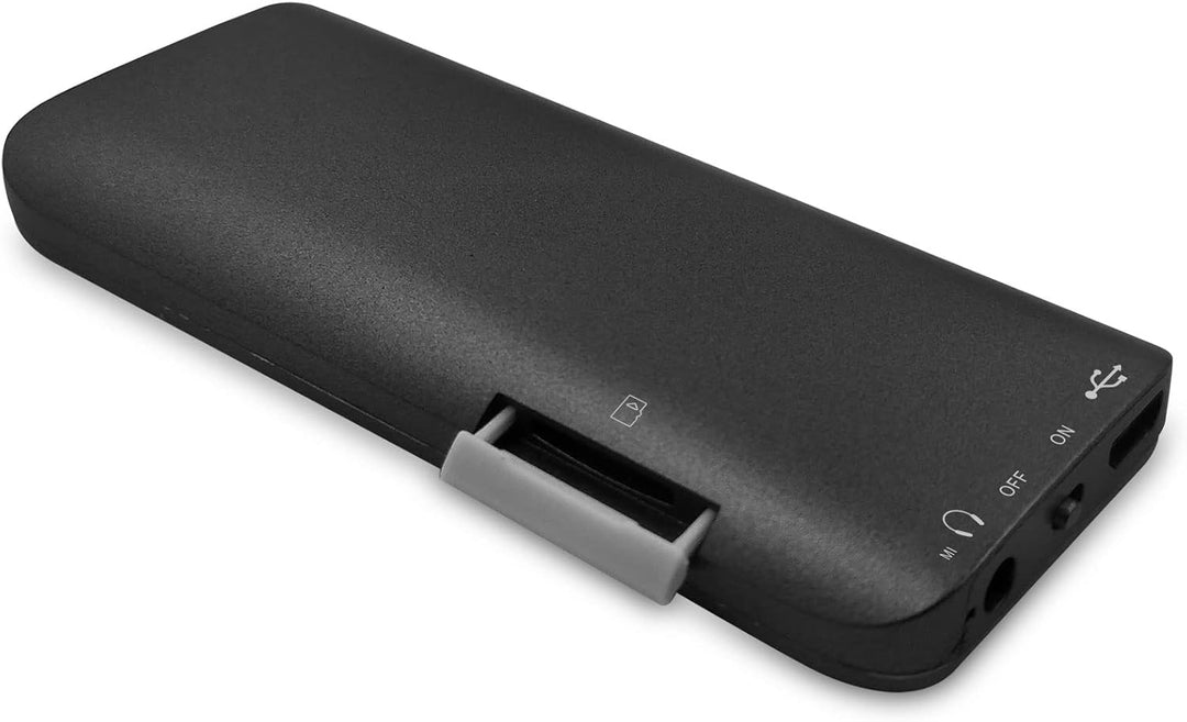 MP4-Player – M400 – USB Typ-C – SD-Karte bis zu 32 g Speicher – Bluethooth – integriertes Mikro-Dikt